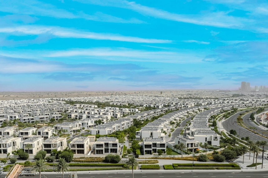 Dubai Hill Sestate